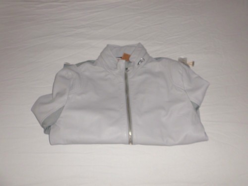 Giacca pelle antony - giacca,