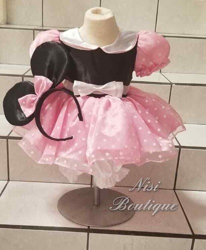 Minnie dress costume - minnie,