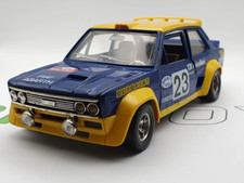 Fiat 131 Mirafiori Abarth OLIO