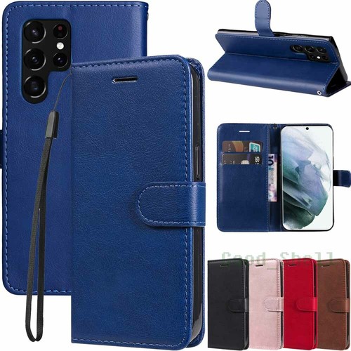 Custodia pelle per samsung - pelle,