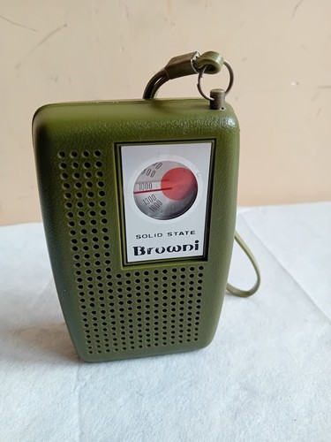 Radio portatile browni - portatile,