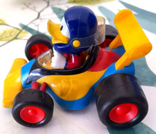 Donald Topospeedy Formula 1