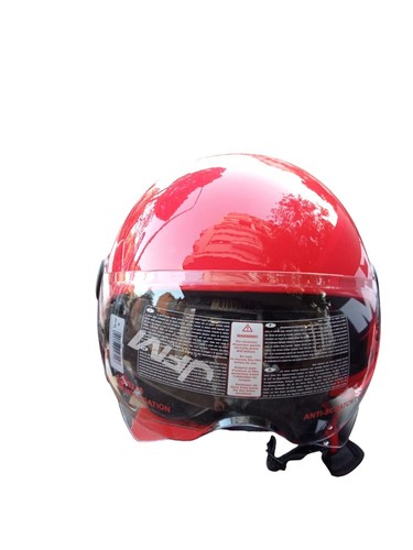 Casco demi jet jfm - casco,