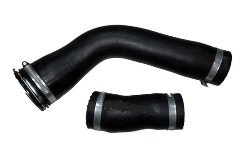 Kit tubi aria intercooler - kit,