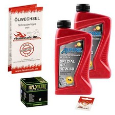 Kit olio motore Honda XR 600 R