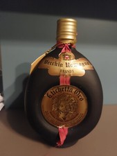 Vecchia romagna bottiglia - vecchia,