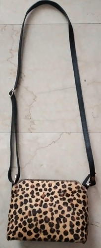 Borsetta tracolla donna - tracolla, pelle