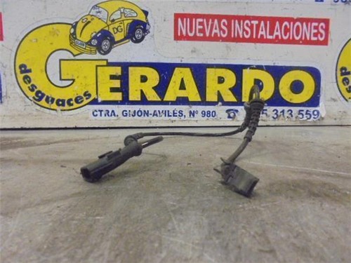 Sensore abs anteriore - anteriore, renault