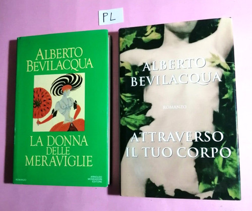 Alberto bevilacqua donna - alberto, bevilacqua-la
