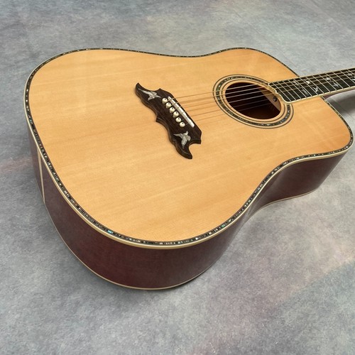 Chitarra elettrica acustica - chitarra,
