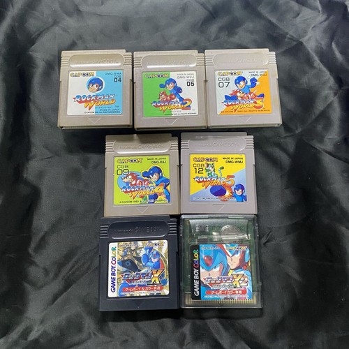Megaman rockman 4 - 4, x2