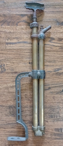 Pompa sentina manuale - di,