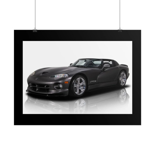 Dodge viper 2002 - 2002, foto