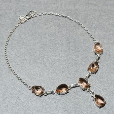 Collana fatta a mano gioielli