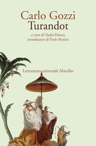 Libro carlo gozzi turandot - -,