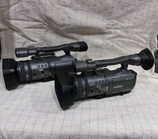 Sony HDR-FX7 PAL 3 CMOS sensor