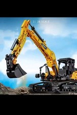 🔥Escavatore da cantiere