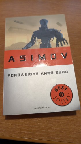 Fondazione anno zero isaac - fondazione,