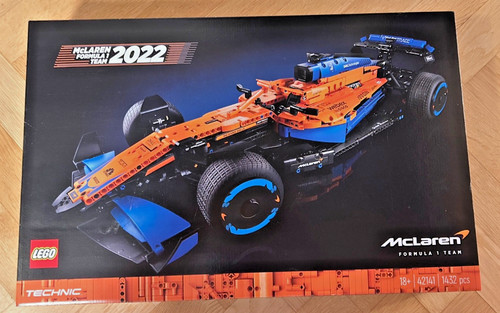 Lego technic 42141 mclaren - lego,