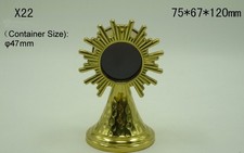 Reliquiario ostensorio in