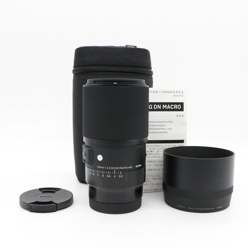Sigma art 105 8 - mm, dn