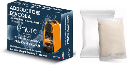 Addolcitore acqua - addolcitore,