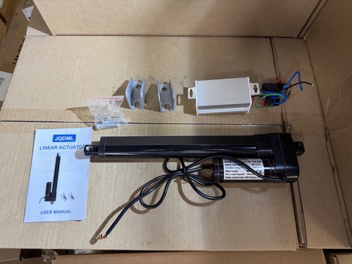 Jqdml 12v kit attuatore - jqdml,