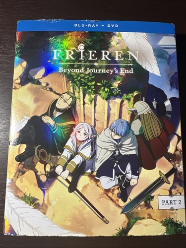 Frieren beyond journey end - frieren, journey's