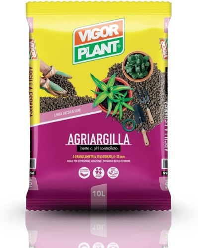 Agriargilla vigorplant l - agriargilla,