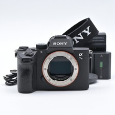 Sony Alpha A7 III fotocamera