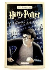 Harry Potter Orden del Fénix
