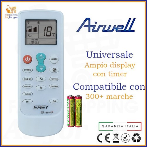 Telecomando universale