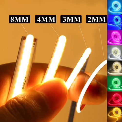 Striscia led cob 480 - striscia,