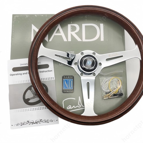 Nardi classic 360mm mahogany - 360mm,