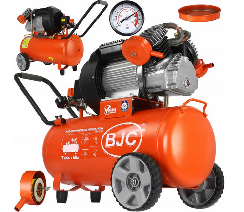 Compressore 50l 3ps 230v 10bar - 3ps,