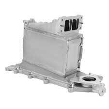 Tubo aspirazione intercooler