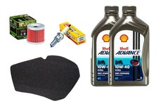 TAGLIANDO SUZUKI UH BURGMAN