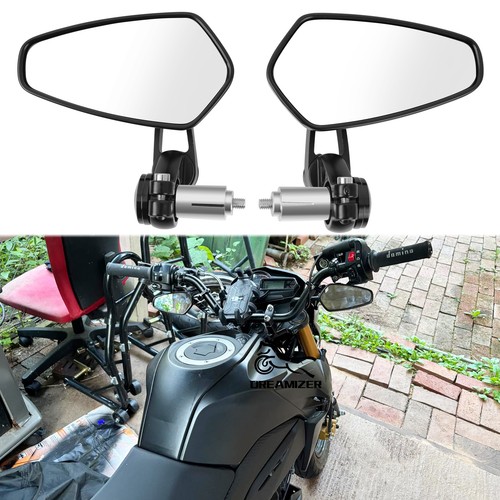 Handle bar end motorcycle - handle,