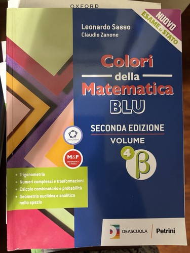 Colori della matematica - colori,