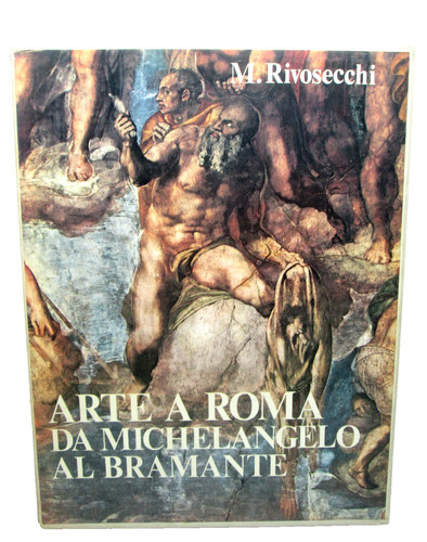 Rivosecchi arte roma da - rivosecchi,