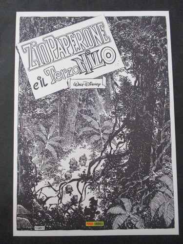 Giorgio cavazzano zio - -,