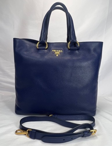 Prada shopping tote vitello - prada,