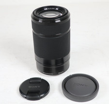 Sony E 55-210 mm f/4.5-6.3 OSS