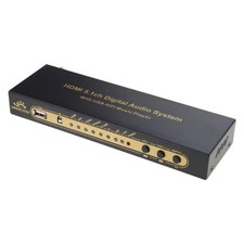UD851B Decoder audio 5.1