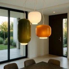 Set di 3 Lampadari Foscarini Modello CHOUCHIN 1,2,3  a sospensione