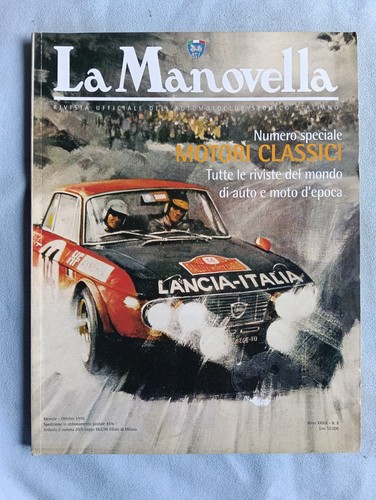 Manovella ottobre 1999 - la,
