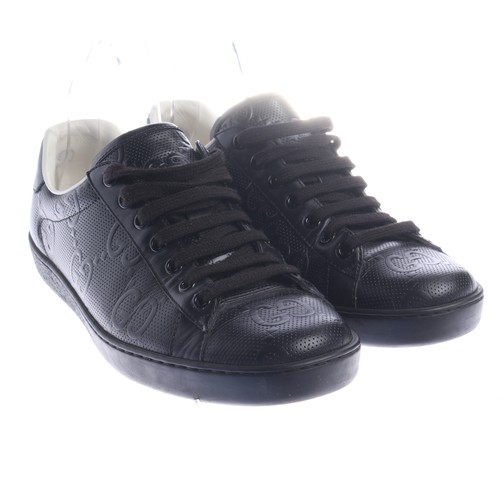 Sneaker gucci nere - gucci, uk
