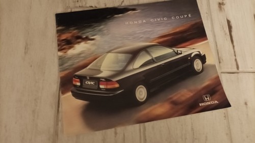Catalogue brochure honda - catalogue,
