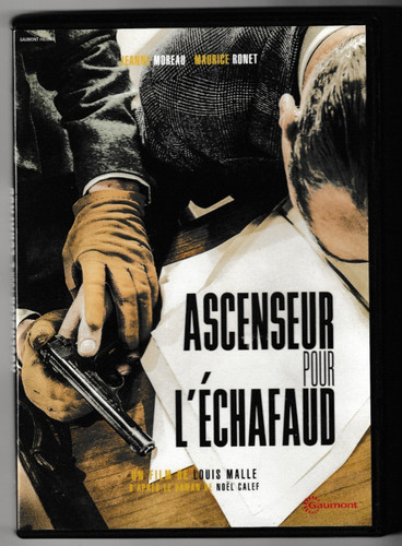 Ascenseur pour échafaud de - l,
