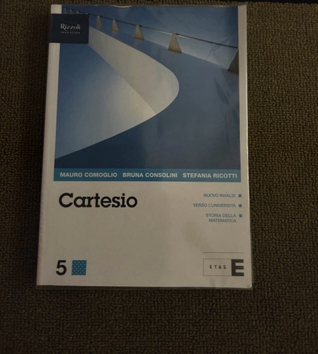 Cartesio matematica - 5-,